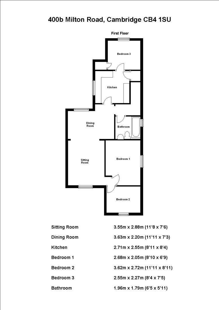 Floorplan